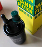 曼牌（MANNFILTER）燃油濾清器汽油濾芯W(wǎng)K6039樂風(fēng)科沃茲賽歐/15-18款新英朗1.41.5 曬單實拍圖