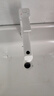 ARRITAL【日本】水龍頭衛(wèi)生間洗手臉盆抽拉式全銅體白色冷熱臺盆面盆浴室 【雅白】三模式方形龍頭 曬單實(shí)拍圖