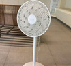 長虹（CHANGHONG）電風(fēng)扇 臺扇 交流定頻家用風(fēng)扇 學(xué)生宿舍轉(zhuǎn)頁扇臺扇/搖頭臺式桌面輕音風(fēng)扇  FS-ZJ02 曬單實(shí)拍圖
