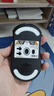 Darmoshark達(dá)摩鯊 M3PRO 三模無(wú)線鼠標(biāo) 藍(lán)牙2.4G有線輕量化鼠標(biāo) 電競(jìng)游戲鼠標(biāo) PAW3395對(duì)稱鼠標(biāo) 最大可支持8K M3PRO黑色 曬單實(shí)拍圖