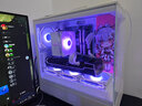 驛晨宇驛晨宇玄武650SE DC-DC超核負載電源白牌650W峰值1000W 塵雨定制 玄武650SE-白色有電源線(xiàn) 曬單實(shí)拍圖