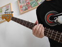 J&D guitars電貝斯PB-1963H J&D JD貝司 山田涼 孤獨(dú)搖滾1975 初學(xué)者入門(mén)BASS PB-1963H藍(lán)白漸變 P貝司 曬單實(shí)拍圖