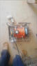 工業(yè)振動(dòng)電機(jī)小型震動(dòng)馬達(dá)220V380V單三相振動(dòng)篩微型附著式振動(dòng)器 1100W 220V（全銅電機(jī)） 曬單實(shí)拍圖