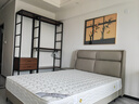 柚公館服裝展示架落地組合衣架家用簡(jiǎn)易帶抽屜雙層組合開放式衣帽間衣柜 【雙抽+雙層】160*45*220 曬單實(shí)拍圖