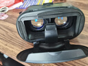 VRG VR眼鏡一體機(jī)看3D電影全景高清VR體感游戲機(jī)玩游戲頭戴影院沉浸 X7藍(lán)光+遙控+游戲手柄+耳機(jī)+禮包 曬單實(shí)拍圖