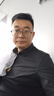 龍牙（Dragon Tooth）2024新款龍牙暗之冰杉MERYL涼感商務(wù)短袖襯衫春夏舒適休閑襯衫 極夜黑 190/108B 曬單實(shí)拍圖