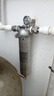 安園前置過(guò)濾器全屋家用凈水器40微米反沖洗10T大通量管道過(guò)濾器升級(jí)壓力表監(jiān)控不銹鋼過(guò)濾器防凍防爆 10000L加厚款(一鍵拆機(jī)) 曬單實(shí)拍圖