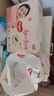 好奇（Huggies）鉑金裝拉拉褲箱裝加加加大號(hào)XXXL64片嬰兒尿不濕學(xué)步褲 曬單實(shí)拍圖