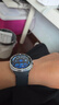 三星 Samsung Galaxy Watch8原裝運(yùn)動(dòng)表帶 硅膠材質(zhì) 舒適佩戴 M/L 石墨灰 曬單實(shí)拍圖