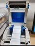 佳博 (Gprinter) GP-1324D 熱敏標(biāo)簽打印機 電腦USB版 跨境快遞面單不干膠服裝零售倉儲物流條碼機 曬單實拍圖