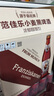范佳樂(lè)（原教士啤酒）德國(guó)小麥黑啤酒450ml×12瓶整箱裝  曬單實(shí)拍圖