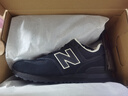 NEW BALANCE【niko and ...合作款】運動(dòng)休閑鞋574系列U574NAB 42.5 曬單實(shí)拍圖