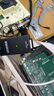 JLINK V12仿真下載器ARM單片機STM32開(kāi)發(fā)燒錄編程調試 J-LINK V12 +數據線(xiàn)+七排線(xiàn)+轉接板 曬單實(shí)拍圖