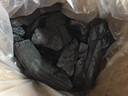 荔枝木炭燒烤碳果木炭碳?jí)K原木炭燒烤爐戶外家用無(wú)煙烤火取暖火鍋 10斤裝(無(wú)贈(zèng)品) 曬單實(shí)拍圖