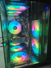 七彩虹（Colorful）海景房酷睿14代i5 14600KF/RTX5060TI/5070TI/RTX5080 16G 顯卡電競游戲設(shè)計電腦主機組裝機 配二：14600KF丨32G丨1T丨5060 曬單實拍圖