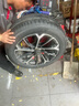 瑪吉斯（MAXXIS）輪胎 245/50ZR18 100W VS5  小鵬P7 寶馬5系/7系 曬單實(shí)拍圖
