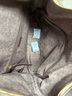 Songmont【蔣奇明同款】山下有松循跡旅行hobo包大容量斜挎電腦包 旅行hobo超大號 沙駝棕 預售8天 曬單實(shí)拍圖