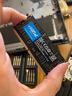Crucial英睿達(dá) 32GB DDR5 5600頻率 筆記本內(nèi)存條 美光（原鎂光）原廠顆粒 AI電腦配件 曬單實(shí)拍圖