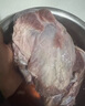 大莊園 進(jìn)口草飼原切牛腱子凈重2斤 生鮮牛肉 醬鹵燉煮食材【真原切】 曬單實(shí)拍圖