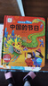 【點(diǎn)讀版】奇妙世界翻翻書第二輯4冊(cè)寶寶洞洞書撕不爛早教益智探索啟蒙玩具書兒童3D立體翻翻書0-3-6歲睡前故事四季的秘密奇妙的人體我愛幼兒園中國(guó)的節(jié)日 曬單實(shí)拍圖