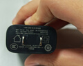 綠聯(lián) QC3.0充電器FCP快充頭18W通用蘋果華為三星一加8小米11/9手機平板充電頭數(shù)據(jù)線插頭 QC3.0【黑色-直插款】 曬單實拍圖