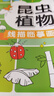 線(xiàn)描臨摹畫(huà)冊 簡(jiǎn)筆畫(huà)卡通動(dòng)物畫(huà)畫(huà)手繪線(xiàn)稿漫畫(huà)涂色本 昆蟲(chóng)植物+萌趣動(dòng)物共2冊 無(wú)規格 曬單實(shí)拍圖