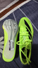 阿迪達(dá)斯小蟬翼二代  田徑精英巴黎火焰Adidas Finesse 2男女厚底短跑釘鞋 IG2018/小蟬翼二代/含手提袋 42 曬單實(shí)拍圖