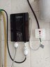 揚子即熱式電熱水器家用恒溫變頻快速過(guò)水熱衛生間速熱式電熱水器 6080W 數顯恒溫升級漏保+增壓花灑 曬單實(shí)拍圖