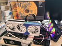 萬麗GeForce RTX 5080 OC 16GB GDDR7 星際白色 DLSS 4 電競超頻OC 靜音強(qiáng)勁散熱直播AI獨(dú)立游戲顯卡 RTX5080 OC 16GB Stellar星際 曬單實(shí)拍圖