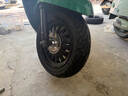 米其林（MICHELIN）摩托車(chē)輪胎CITY GRIP SAVER120/70-12 58S 曬單實(shí)拍圖