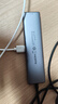 綠聯(lián)Type-C擴(kuò)展塢USB-C拓展塢轉(zhuǎn)HDMI讀卡器HUB分線器SD卡TF多合1通用蘋果16Macbook華為小米筆記本iPad 曬單實(shí)拍圖