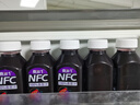 桑加 1 100%桑葚汁NFC果汁飲料 300ml*10瓶 純桑果汁花青素健康禮盒 曬單實(shí)拍圖