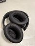 魔律適用博士BOSE QC35耳罩QC2 QC15 AE2 QC25 QC45耳機套QC35 II海綿套 耳機頭梁墊替換配件 【羊皮】黑色耳套一對 曬單實拍圖