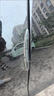 LZJV車(chē)門(mén)防撞條汽車(chē)防撞貼后視鏡防撞膠硅膠氣囊防撞車(chē)貼門(mén)把手保護條 高回彈防撞條-黑-3對裝 【黑科技防靜電氣囊條】 曬單實(shí)拍圖