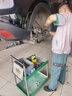 TEXTAR泰明頓馬自達(dá)剎車片適用于 后片【兩輪裝】 國(guó)產(chǎn)CX-5 CX5【12至14款】機(jī)械手剎款 曬單實(shí)拍圖