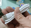 圣希頓充電頭2A多口快充USB10W插座頭雙口5v2a充電器iPhone16/15/14/13適用華為安卓手機(jī)手表平板 1米Type-C線 曬單實(shí)拍圖