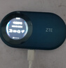 中興（ZTE）隨身wifi6可插卡/移動4G全網(wǎng)通/無線上網(wǎng)卡隨行筆記本寬帶網(wǎng)絡(luò)設(shè)備3000mAh大電池 U10S Pro青青 曬單實(shí)拍圖