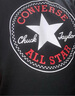 匡威（Converse）官方 男微寬松全棉短袖笑臉印花撞色圓領(lǐng)T恤10027635 10027635-A01 2XL 曬單實(shí)拍圖