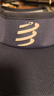COMPRESSPORT空頂帽跑步馬拉松男女遮陽帽子網(wǎng)球運(yùn)動(dòng)透氣止汗防曬 【38克】輕量III 燕尾藍(lán) 曬單實(shí)拍圖