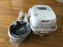 東芝（TOSHIBA）電飯煲家用1.6L迷你備長炭電飯鍋1-2人智能預(yù)約定時寶寶粥不粘鍋小小白RC-5MFMC 曬單實(shí)拍圖