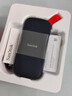 閃迪（SanDisk）2TB Type-c USB3.2移動固態(tài)硬盤（PSSD）E30高速 移動SSD 讀速800MB/s 兼容手機(jī)筆記本電腦 曬單實(shí)拍圖