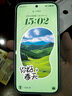 榮耀400 新品5G手機(jī) 【國家補(bǔ)貼】 海風(fēng)藍(lán) 12GB+256GB【2年碎屏險】 官方標(biāo)配 曬單實(shí)拍圖