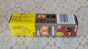 金雞（GOLDEN ROOSTER）GOLDEN ROOSTER鞋油黑色無色油真皮保養(yǎng)油豬毛刷擦鞋工具鞋油套裝 2棕色鞋油 曬單實拍圖