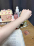 維特絲防曬噴霧高倍防曬霜防水防汗防紫外線美白提亮防曬三合一兒童男女 曬單實(shí)拍圖