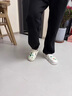 JCZS德國(guó)品牌洞洞鞋女款男士夏天外穿防滑厚底2025卡通包頭沙灘涼拖鞋 白色【簡(jiǎn)約版】 36-37 【35-36的腳穿】 曬單實(shí)拍圖