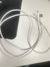 品勝[新升級(jí)]蘋(píng)果數(shù)據(jù)線(xiàn)快充充電線(xiàn) 適用iPhone14promax/13/12/11/8/Xs手機(jī)平板iPad車(chē)載USB充電器線(xiàn) 曬單實(shí)拍圖