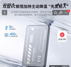SLUB【3C安全認(rèn)證|MagSafe外接電源】磁吸充電寶無線快充蘋果PD20W卡片式便攜電源適用iPhone外接電池 合金灰5000mAh【15W/20W快充】 曬單實拍圖