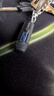 快美特（CARMATE）汽車(chē)除靜電消除器防靜電神奇車(chē)載冬天人體去靜電棒鑰匙扣釋放器 潮流款黑丨CSZ345 曬單實(shí)拍圖