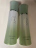 百雀羚（PECHOIN）套裝 氣韻水嫩倍現(xiàn)禮盒 潔面水乳霜補水保濕媽媽化妝護膚化妝品女 潔面100g+水120ml+乳100ml+霜45g 曬單實拍圖