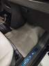 興世車品gl8腳墊適用別克gl8艾維亞陸上公務艙胖頭魚陸尊絲絨汽車地毯 淺灰色腳墊1套 曬單實拍圖